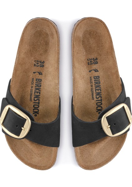 Bırkenstock Madrıd Big Buckle Kadın Terlik 1023342 fiyatları