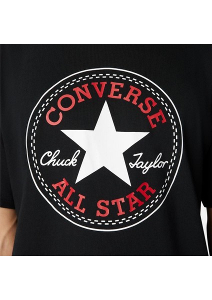 e Go-To All Star Patch Standard-Fıt T-Shırt