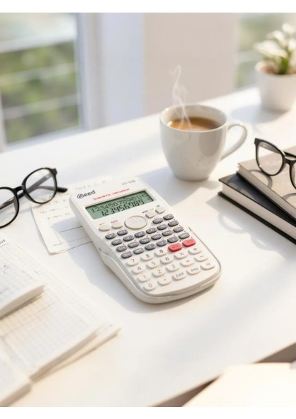 240 Fonksiyonlu Bilimsel Hesap Makinesi modelleri