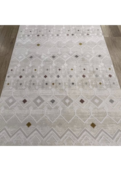 Dekor 1056 Multi kaymaz Taban Antibakteriyel Modern Akrilik Halı indirimleri