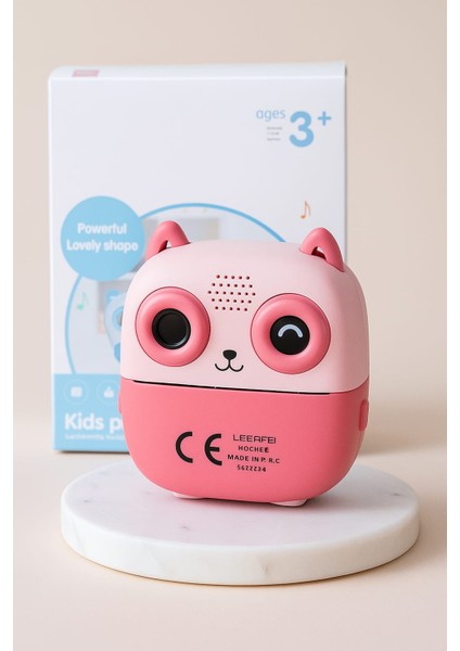 Kidst Print Camera – Anında Baskılı Çocuk Fotoğraf Makinesi fiyatları