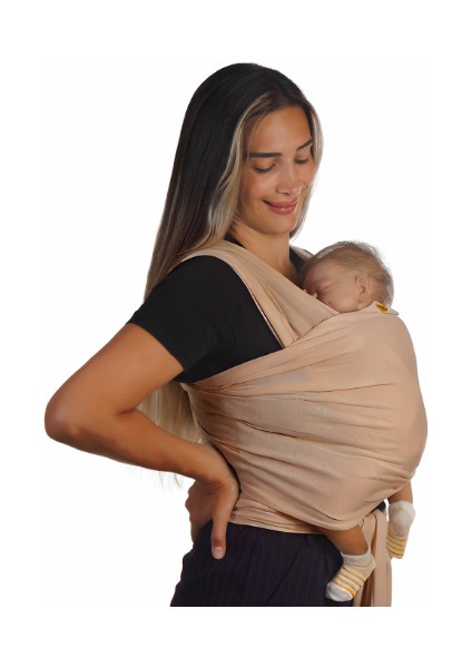 Esnek Wrap Sling Bebek Taşıma Şalı Yazlık Pamuklu Kumaş modelleri