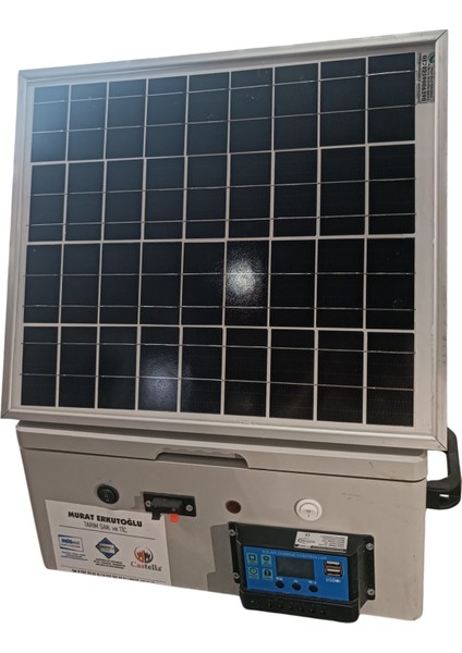 Ds Solar Xl Hayvan Kovucu Kaçırıcı YABANİ HAYVAN KOVUCU DOMUZ KOVUCU YABAN AYI TİLKİ KURT DOMUZ KAÇIRICI UZAK TUTUCU KORUMA SİSTEMİ BEKÇİ 7/24 KORUMA DOMUZ YABANİ HAYVAN KOVUCU BAHÇE KORUNA