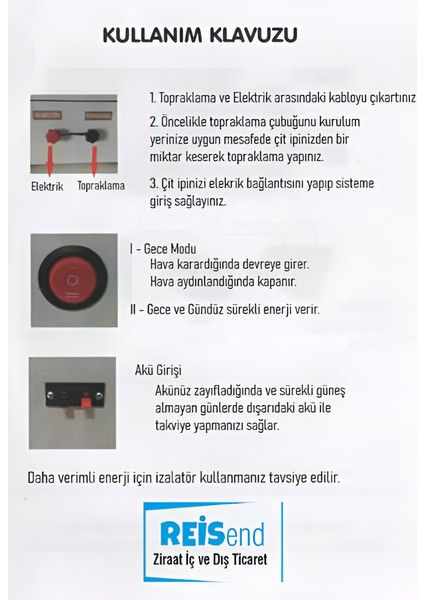 Ds Solar Xl Hayvan Kovucu Kaçırıcı YABANİ HAYVAN KOVUCU DOMUZ KOVUCU YABAN AYI TİLKİ KURT DOMUZ KAÇIRICI UZAK TUTUCU KORUMA SİSTEMİ BEKÇİ 7/24 KORUMA DOMUZ YABANİ HAYVAN KOVUCU BAHÇE KORUNA modelleri