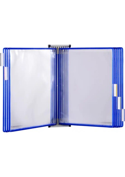 Leitz Tarifold Temel Duvar Ünitesi 10 Lu Mavi (414101) modelleri