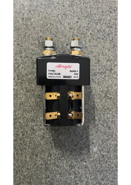 8400604 Contactor / Kontaktör