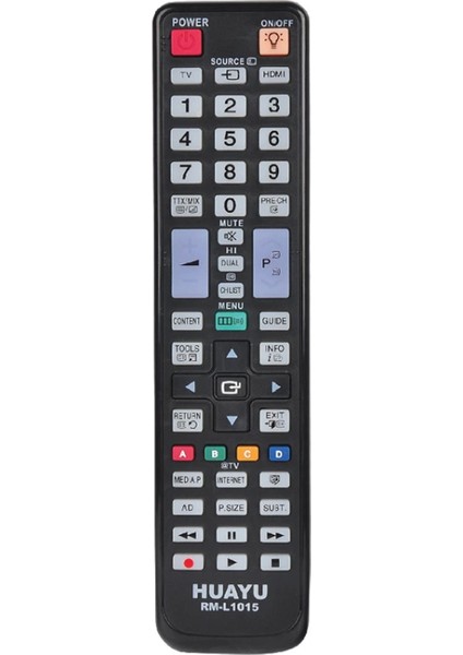 Huayu Kl RM-L1015 Samsung Lcd-Led Unıversal Kumanda (4887)