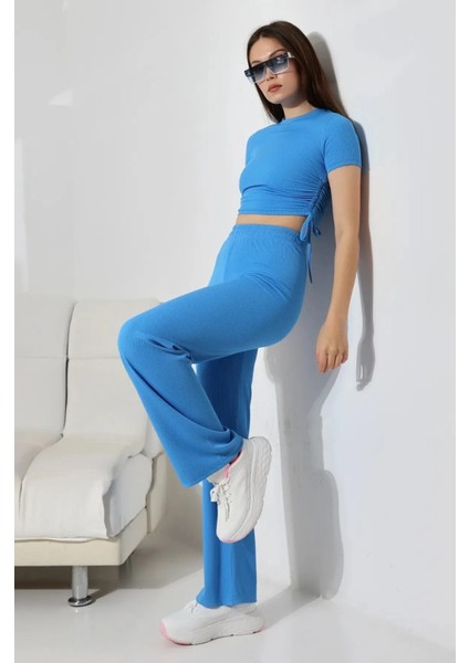 Yandan Büzgülü Takım modelleri