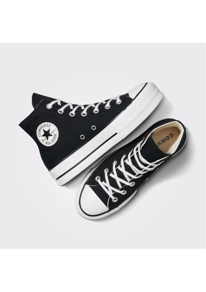 Chuck Taylor All Star Lıft modelleri