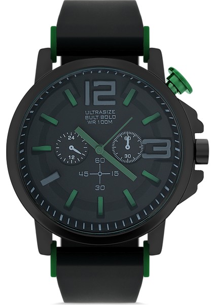 Erkek Silikon Kol Saati TCTSR001607S0068