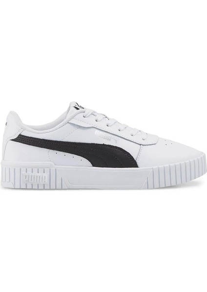 Carina 2.0puma White-Puma Black-Puma Silver