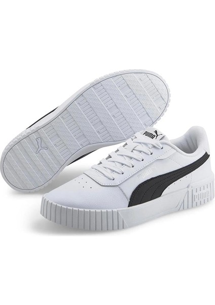 Carina 2.0puma White-Puma Black-Puma Silver fırsatları