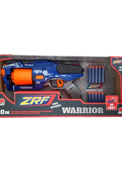 Zrf Soft Büyük Silah--20 Adet Ucu Vakumlu Mermi--Uzunluğu --30 Cm-- fiyatları