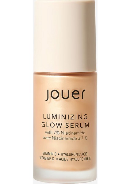 Luminizing Glow Serum 30ML, Niacinamide ve Hyaluronik Asitli Serum
