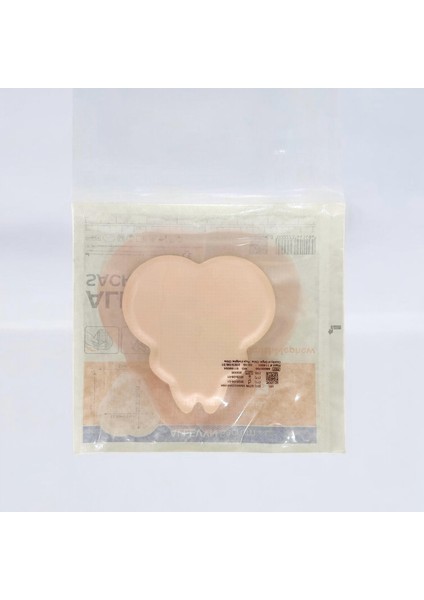 Allevyn Sacrum Silikon Köpük - Örtü 22x22 cm 1 Adet