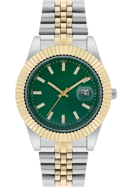 Erkek Çelik Kol Saati TCTSR000705S0030