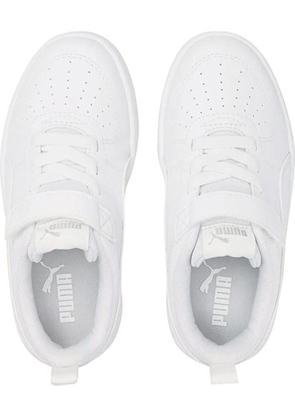 Rickie Ac+ Pspuma White-Puma White-Glacier Gray fırsatları