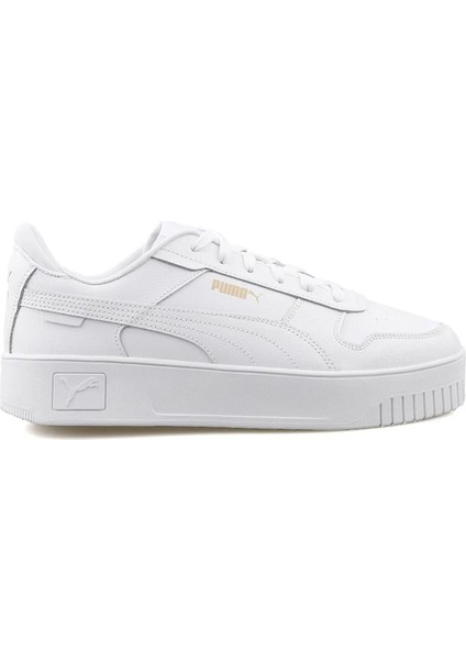 Carina Streetpuma White-Puma White-Puma Gold