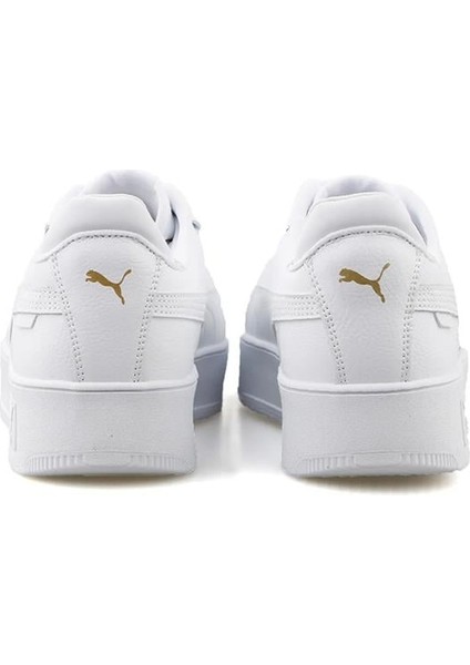Carina Streetpuma White-Puma White-Puma Gold fırsatları