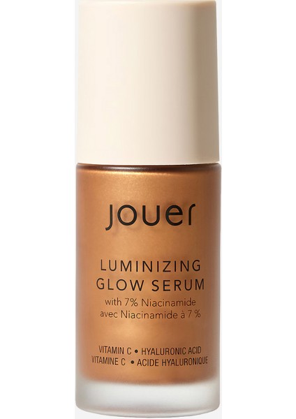 Luminizing Glow Serum 30ML, Niacinamide ve Hyaluronik Asitli Serum