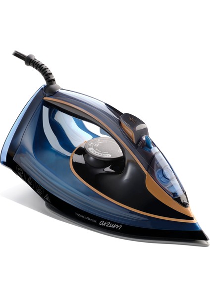 Steamlux Buharlı Ütü​ - Mavi - AR6043