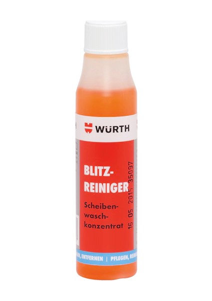 Cam Temizleme Sabunu Konsantre (32 Ml)