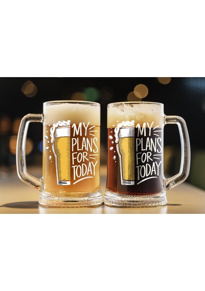 Craft My Plans For Today Bira Bardağı fiyatları