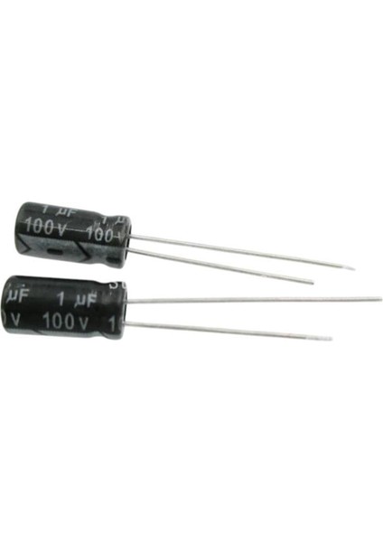 1 Mf 100 V Kondansatör