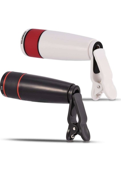 Zhltools Teleskop Telefon Kamera Lensi Mini El Dürbünü fiyatları
