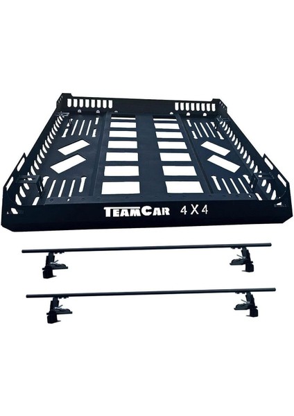 Nissan Juke Tavan Sepeti ve Oluksuz Ara Atkı Tavan Çıtasız Araçlara