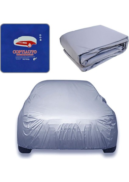 Coptiauto Rover 45 Branda Lüks %70 Müflonlu Doludan Etkilenmez No:6