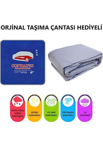 Coptiauto Rover 45 Branda Lüks %70 Müflonlu Doludan Etkilenmez No:6 fiyatları