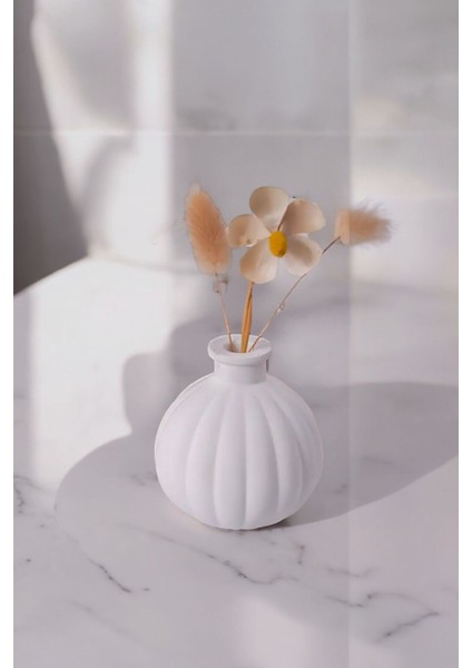 Mini Biblo Vazo Tombul Tasarım | Modern Tarz modelleri