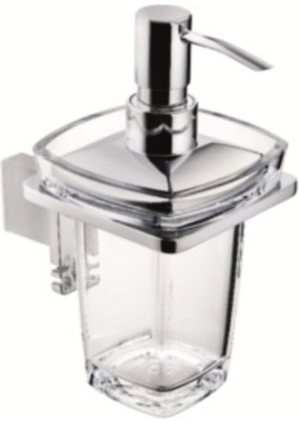 Damasco Sıvı Sabunluk, Duvar