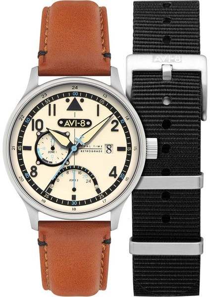 Avı-8 AV-4101-0C Erkek Kol Saati