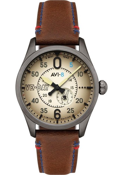 Avı-8 AV-4073-02 Erkek Kol Saati
