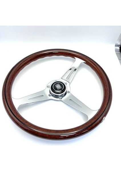 Direksiyon Ahşap-Gümüş / DIDI162