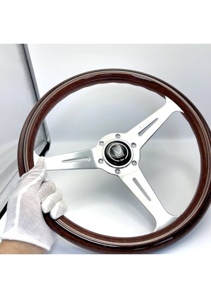 Direksiyon Ahşap-Gümüş / DIDI162 fiyatları