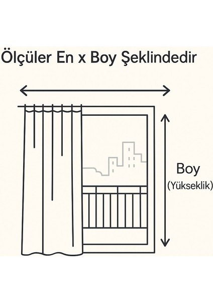 Balkon Perdesi Kuş Gözü Ölçü Seçenekli Koyu Gri-Gri fiyatları