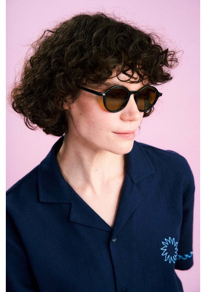 Observer Güneş Gözlüğü - Siyah fırsatları