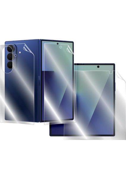 Samsung Galaxy Z Fold 7 (Iç-Dış Ekran ve Arka) Için Ipg Hydrogel Koruyucu fiyatları