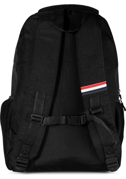 Minimalist Tasarım Unisex Çok Gözlü Sırt Çantası fırsatları