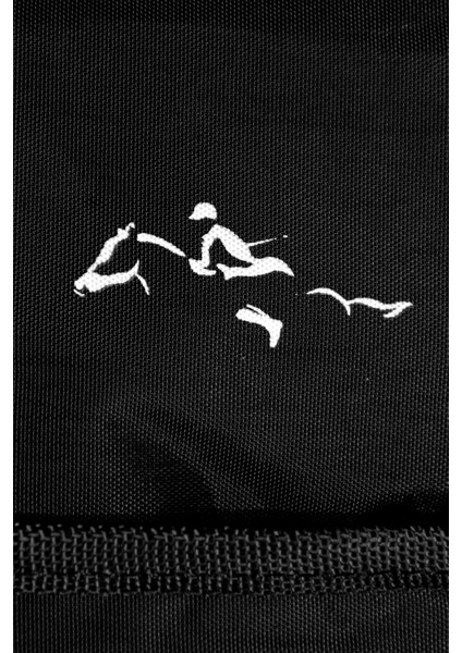 Minimalist Tasarım Unisex Çok Gözlü Sırt Çantası indirimleri