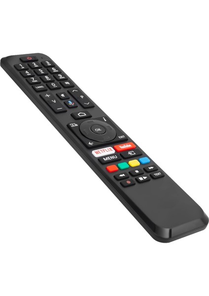 Vestel 30107407 RC43160N Netflıx-Youtube-Mikrofon Tuşlu Ses Komutlu Lcd-Led Tv Kumanda (4887) fiyatları