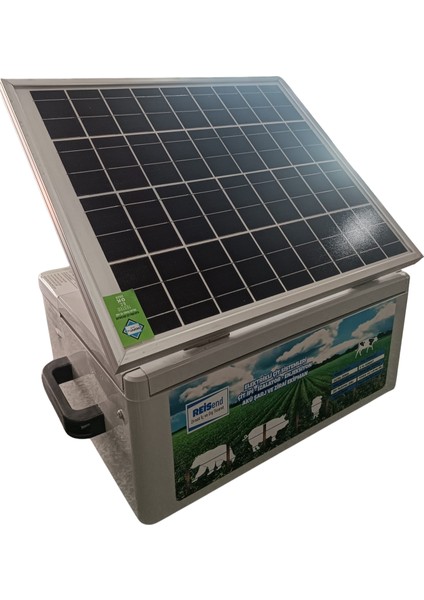 Ds Solar Large Hayvan Kovucu Elektrikli Çit YABANİ HAYVAN KOVUCU KAÇIRICI DOMUZ KOVUCU KAÇIRICI UZAK TUTUCU DOMUZ TİLKİ AYI KÖPEK UZAK TUTUCU *DESPOT