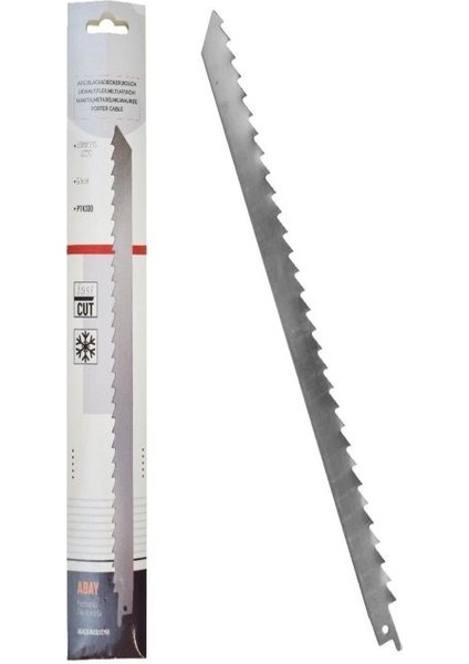 Tilki Kuyruğu Bıçağı 5'li