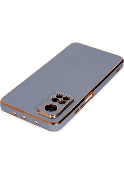 Xiaomi Mi 10T Kılıf Volet Silikon - Mavi Nrmsa fırsatları
