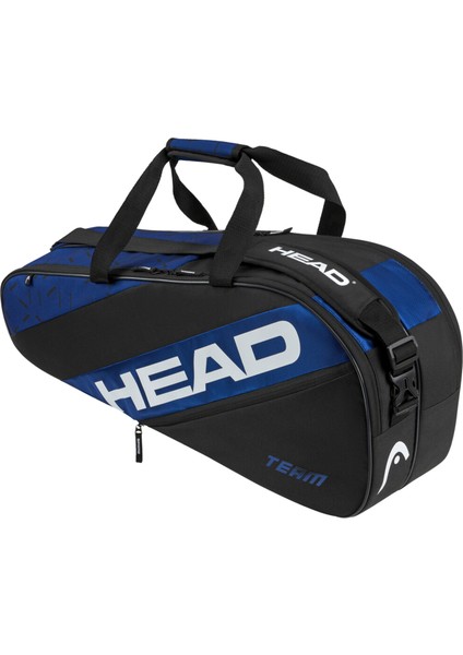Team M Siyah/mavi 6’lı Probag