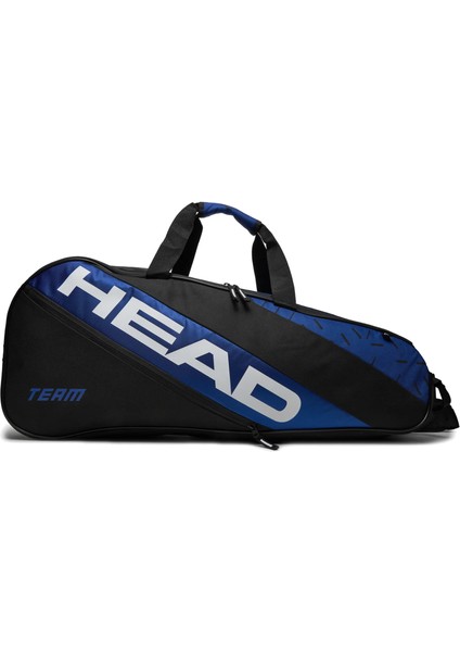 Team M Siyah/mavi 6’lı Probag