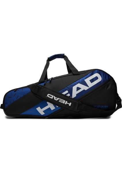 Team M Siyah/mavi 6’lı Probag